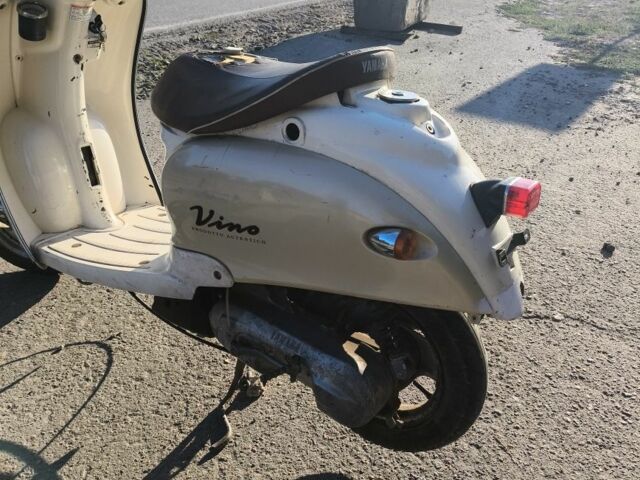 Ямаха Vino, об'ємом двигуна 49 л та пробігом 0 тис. км за 316 $, фото 4 на Automoto.ua