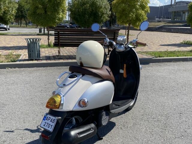Ямаха Vino, об'ємом двигуна 49 л та пробігом 0 тис. км за 600 $, фото 2 на Automoto.ua