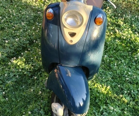 Ямаха Вино, объемом двигателя 50 л и пробегом 0 тыс. км за 500 $, фото 2 на Automoto.ua