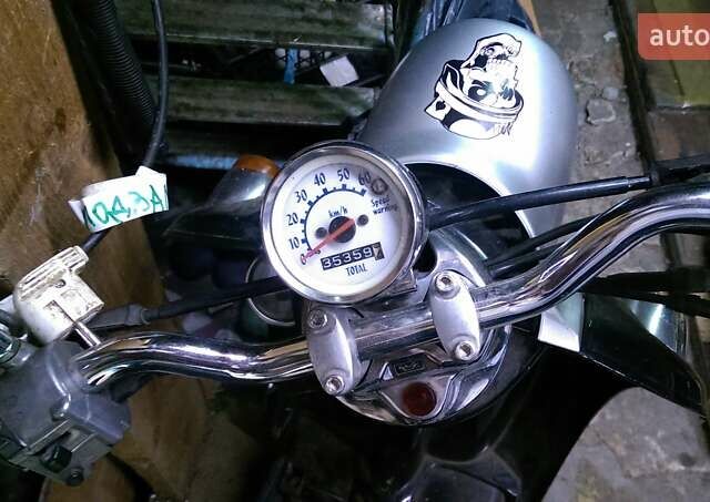 Ямаха Vino, об'ємом двигуна 0 л та пробігом 35 тис. км за 376 $, фото 4 на Automoto.ua