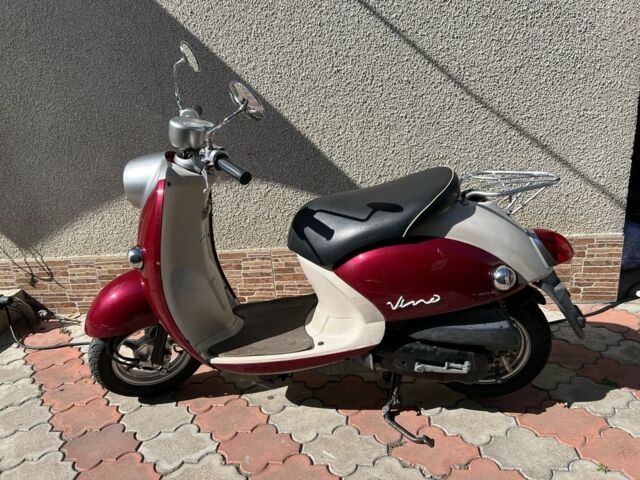 Ямаха Vino, об'ємом двигуна 49 л та пробігом 0 тис. км за 500 $, фото 4 на Automoto.ua