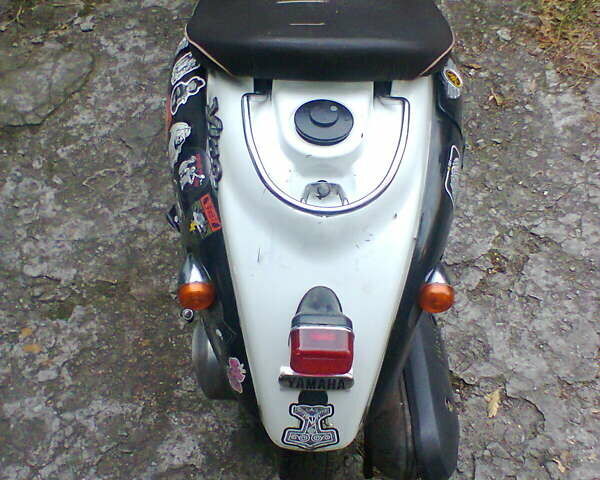 Ямаха Vino, об'ємом двигуна 0 л та пробігом 35 тис. км за 376 $, фото 6 на Automoto.ua