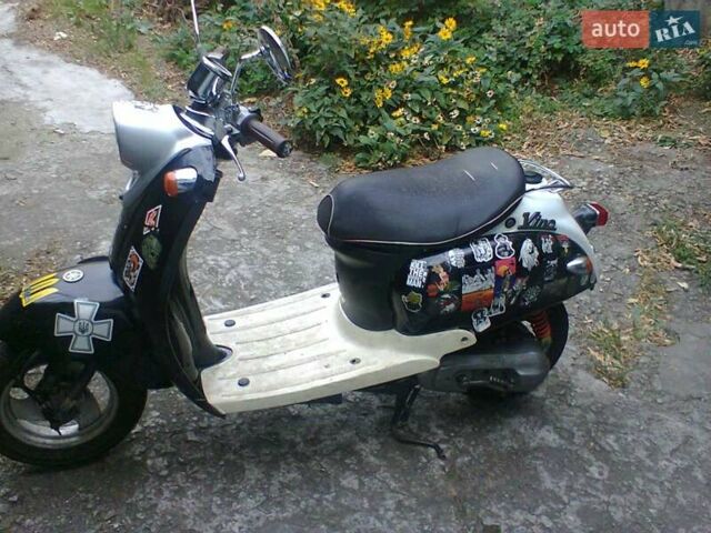 Ямаха Vino, об'ємом двигуна 0 л та пробігом 35 тис. км за 376 $, фото 5 на Automoto.ua