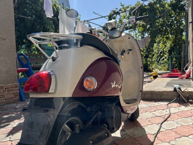 Ямаха Vino, об'ємом двигуна 49 л та пробігом 0 тис. км за 500 $, фото 3 на Automoto.ua