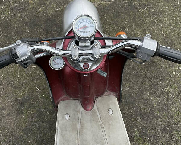 Ямаха Вино, объемом двигателя 0.49 л и пробегом 990 тыс. км за 250 $, фото 5 на Automoto.ua