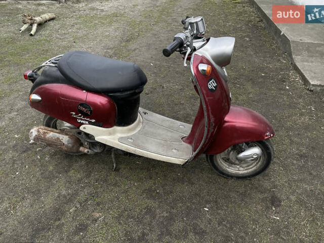 Ямаха Вино, объемом двигателя 0.49 л и пробегом 990 тыс. км за 250 $, фото 1 на Automoto.ua