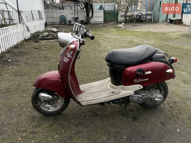 Ямаха Вино, объемом двигателя 0.49 л и пробегом 990 тыс. км за 250 $, фото 2 на Automoto.ua
