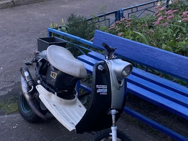 Ямаха Vino, об'ємом двигуна 72 л та пробігом 0 тис. км за 356 $, фото 2 на Automoto.ua