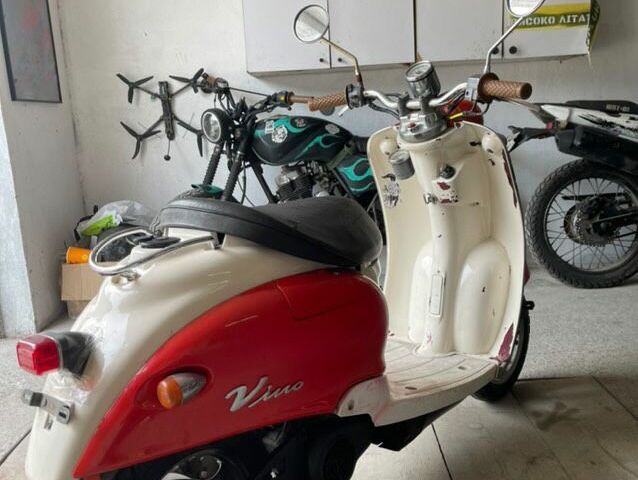 Ямаха Vino, об'ємом двигуна 50 л та пробігом 0 тис. км за 200 $, фото 1 на Automoto.ua