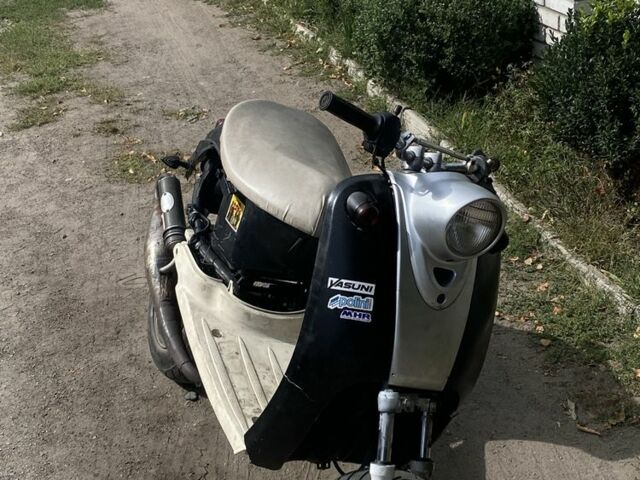 Ямаха Vino, об'ємом двигуна 72 л та пробігом 0 тис. км за 356 $, фото 7 на Automoto.ua