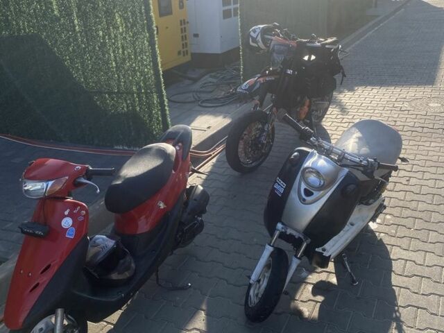 Ямаха Vino, об'ємом двигуна 72 л та пробігом 0 тис. км за 356 $, фото 5 на Automoto.ua