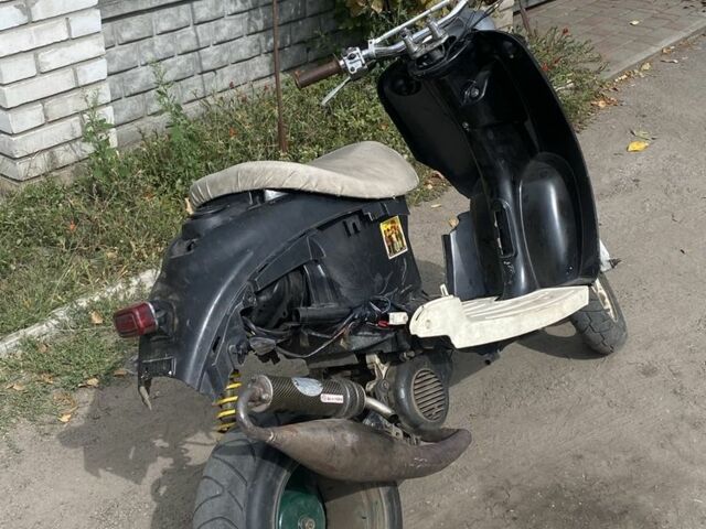 Ямаха Vino, об'ємом двигуна 72 л та пробігом 0 тис. км за 356 $, фото 6 на Automoto.ua