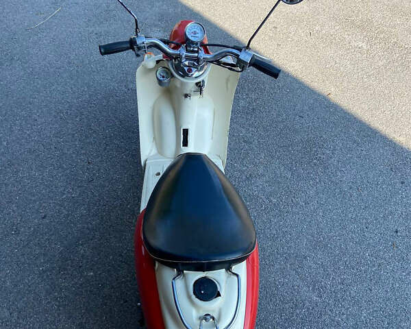 Ямаха Vino, об'ємом двигуна 0.49 л та пробігом 6 тис. км за 350 $, фото 7 на Automoto.ua