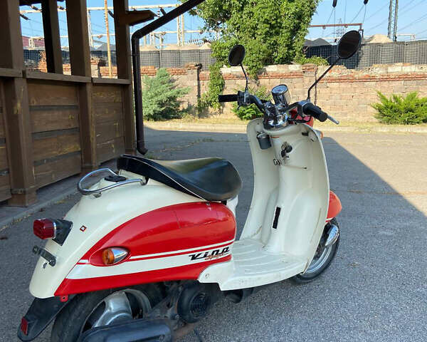 Ямаха Vino, об'ємом двигуна 0.49 л та пробігом 6 тис. км за 350 $, фото 5 на Automoto.ua