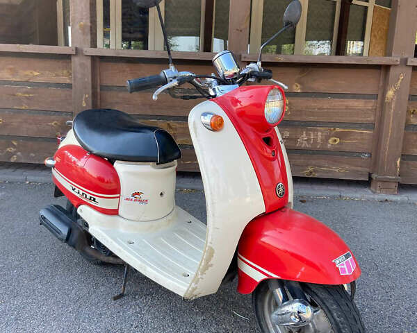 Ямаха Vino, об'ємом двигуна 0.49 л та пробігом 6 тис. км за 350 $, фото 6 на Automoto.ua