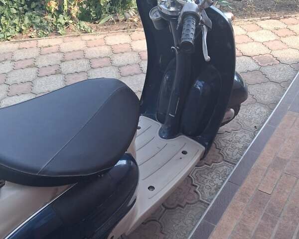 Синій Ямаха Vino, об'ємом двигуна 0.49 л та пробігом 21 тис. км за 600 $, фото 8 на Automoto.ua
