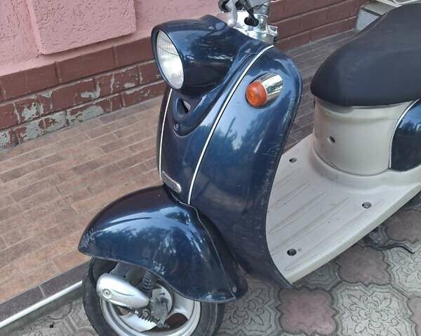 Синій Ямаха Vino, об'ємом двигуна 0.49 л та пробігом 21 тис. км за 600 $, фото 7 на Automoto.ua