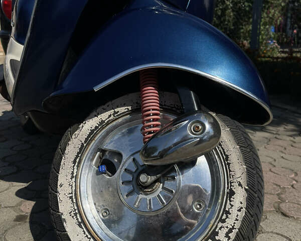 Синій Ямаха Vino, об'ємом двигуна 0.05 л та пробігом 31 тис. км за 680 $, фото 12 на Automoto.ua