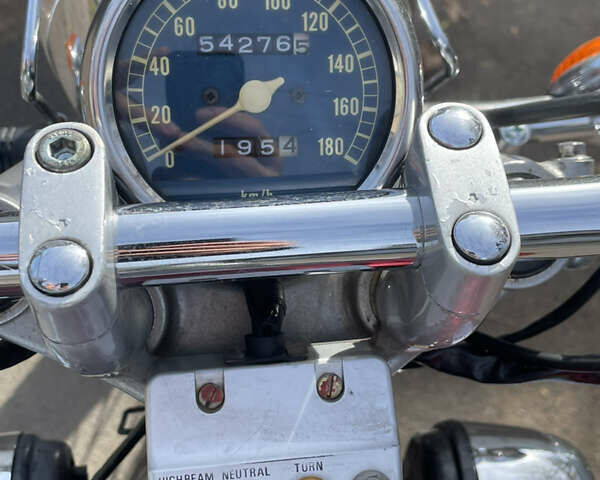 Червоний Ямаха Virago, об'ємом двигуна 0.4 л та пробігом 54 тис. км за 2200 $, фото 6 на Automoto.ua