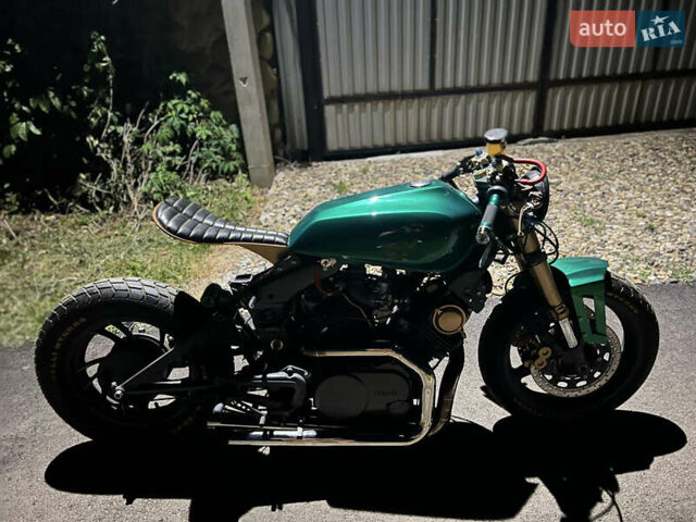 Ямаха Вираго, объемом двигателя 0 л и пробегом 1 тыс. км за 6000 $, фото 11 на Automoto.ua