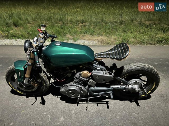 Ямаха Вираго, объемом двигателя 0 л и пробегом 1 тыс. км за 6000 $, фото 9 на Automoto.ua