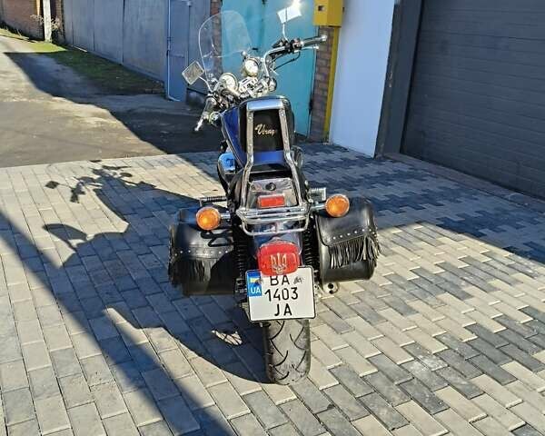 Ямаха Вираго, объемом двигателя 0.75 л и пробегом 13 тыс. км за 3500 $, фото 11 на Automoto.ua
