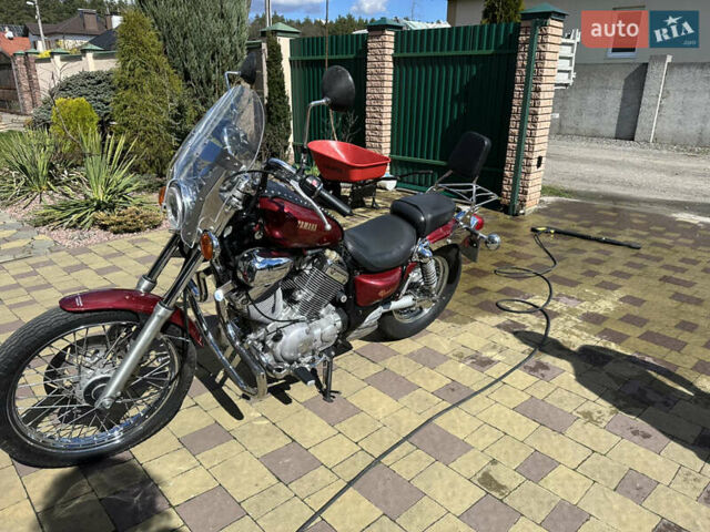 Ямаха Вираго, объемом двигателя 0 л и пробегом 35 тыс. км за 2800 $, фото 6 на Automoto.ua