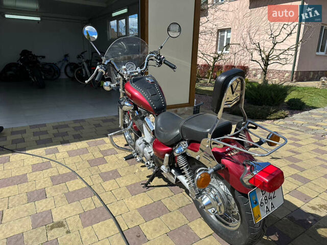 Ямаха Вираго, объемом двигателя 0 л и пробегом 35 тыс. км за 2800 $, фото 11 на Automoto.ua