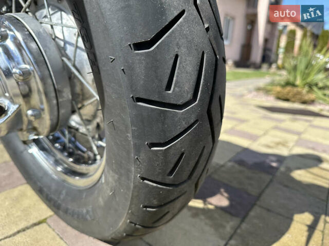 Ямаха Вираго, объемом двигателя 0 л и пробегом 35 тыс. км за 2800 $, фото 9 на Automoto.ua