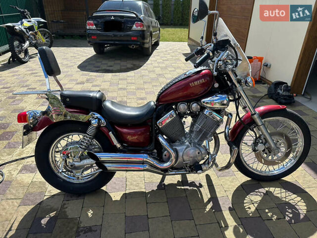 Ямаха Вираго, объемом двигателя 0 л и пробегом 35 тыс. км за 2800 $, фото 10 на Automoto.ua