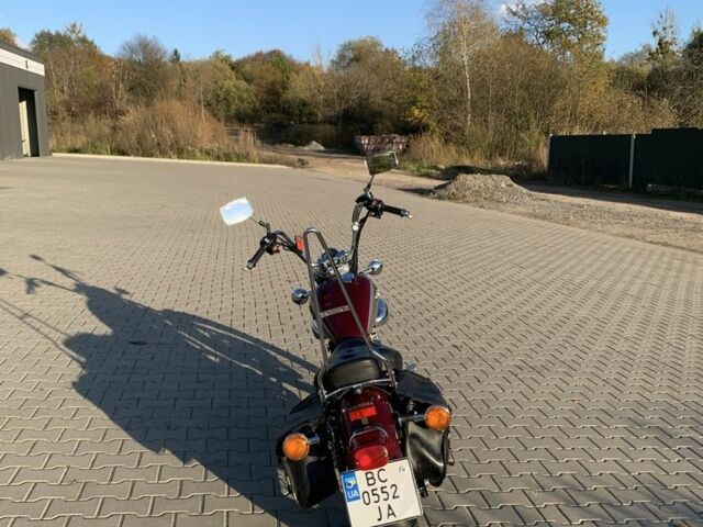 Ямаха Вираго, объемом двигателя 0.25 л и пробегом 0 тыс. км за 2050 $, фото 3 на Automoto.ua