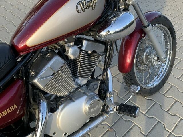 Ямаха Вираго, объемом двигателя 0.25 л и пробегом 0 тыс. км за 2050 $, фото 7 на Automoto.ua