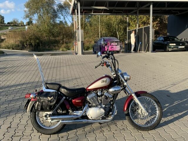 Ямаха Вираго, объемом двигателя 0.25 л и пробегом 0 тыс. км за 2050 $, фото 1 на Automoto.ua