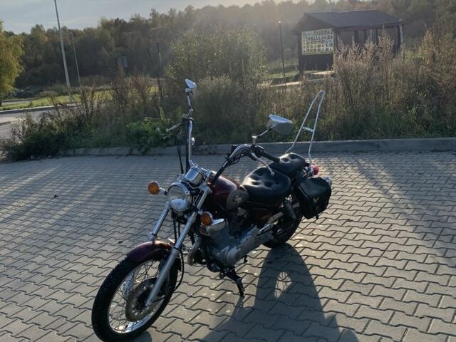 Ямаха Вираго, объемом двигателя 0.25 л и пробегом 0 тыс. км за 2050 $, фото 5 на Automoto.ua