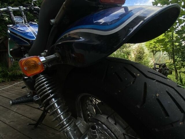 Ямаха Вираго, объемом двигателя 0.4 л и пробегом 0 тыс. км за 3700 $, фото 5 на Automoto.ua