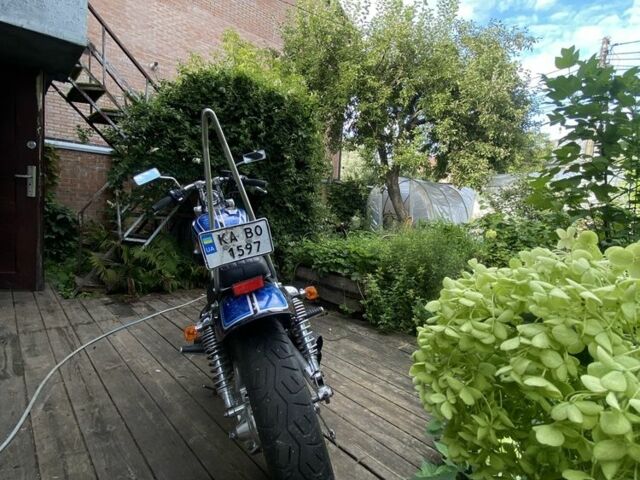 Ямаха Вираго, объемом двигателя 0.4 л и пробегом 0 тыс. км за 3700 $, фото 4 на Automoto.ua