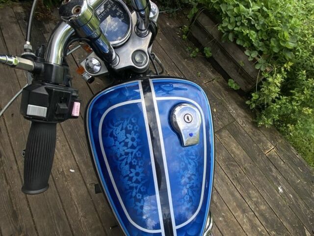 Ямаха Вираго, объемом двигателя 0.4 л и пробегом 0 тыс. км за 3700 $, фото 3 на Automoto.ua