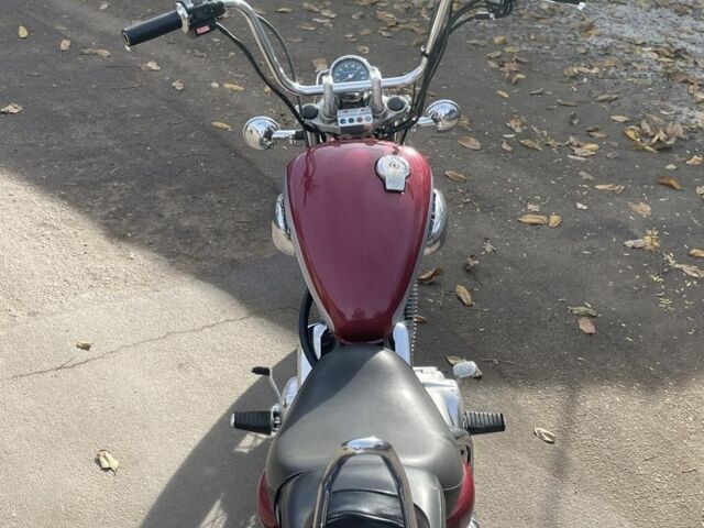 Ямаха Вираго, объемом двигателя 0.4 л и пробегом 0 тыс. км за 2200 $, фото 5 на Automoto.ua