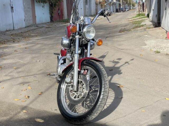 Ямаха Вираго, объемом двигателя 0.4 л и пробегом 0 тыс. км за 2200 $, фото 4 на Automoto.ua