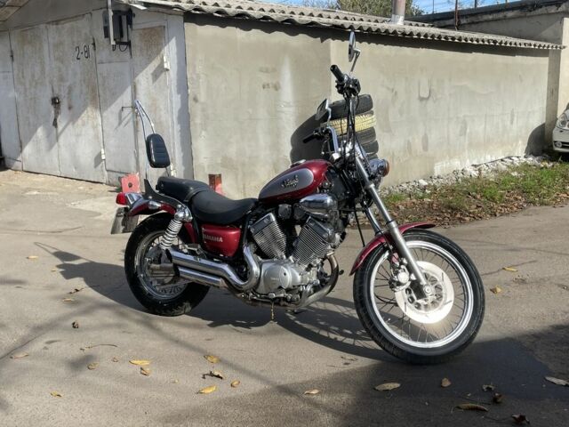 Ямаха Вираго, объемом двигателя 0.4 л и пробегом 0 тыс. км за 2200 $, фото 3 на Automoto.ua