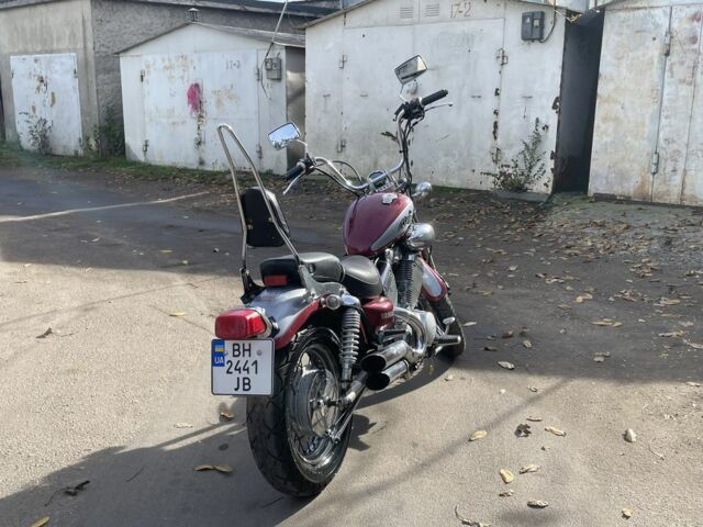 Ямаха Вираго, объемом двигателя 0.4 л и пробегом 0 тыс. км за 2200 $, фото 2 на Automoto.ua