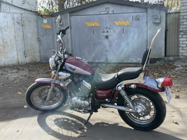 Ямаха Вираго, объемом двигателя 0.4 л и пробегом 0 тыс. км за 2200 $, фото 1 на Automoto.ua