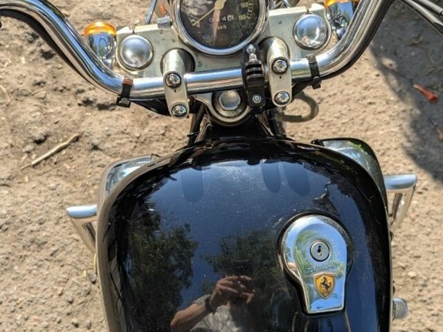 Ямаха Virago, об'ємом двигуна 0.4 л та пробігом 0 тис. км за 2500 $, фото 2 на Automoto.ua