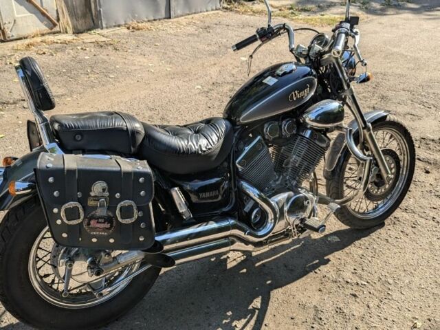 Ямаха Virago, об'ємом двигуна 0.4 л та пробігом 0 тис. км за 2500 $, фото 1 на Automoto.ua
