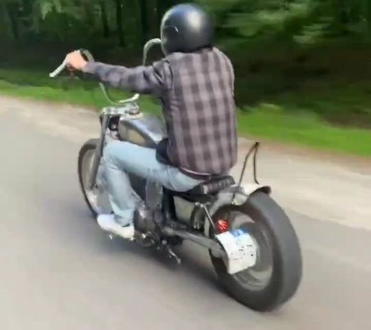 Ямаха Вираго, объемом двигателя 0.4 л и пробегом 0 тыс. км за 3999 $, фото 7 на Automoto.ua