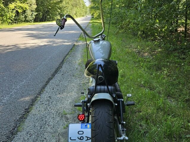 Ямаха Вираго, объемом двигателя 0.4 л и пробегом 0 тыс. км за 3999 $, фото 1 на Automoto.ua