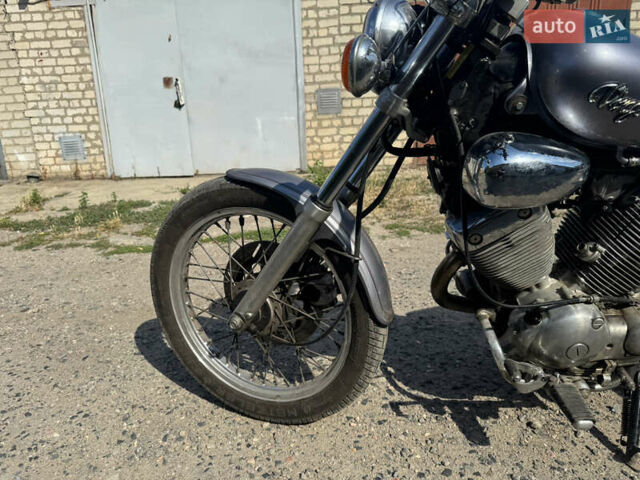 Ямаха Вираго 1991 в Балаклее на Automoto.ua Серый Ямаха Вираго, объемом двигателя 0.4 л и пробегом 9 тыс. км за 2400 $, фото 3 на Automoto.ua