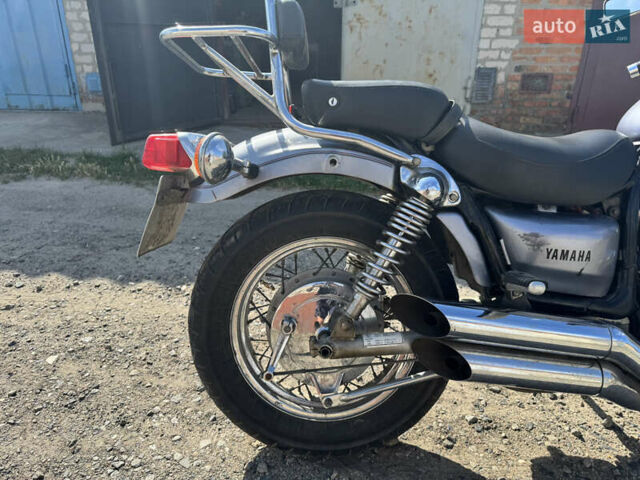 Ямаха Вираго 1991 в Балаклее на Automoto.ua Серый Ямаха Вираго, объемом двигателя 0.4 л и пробегом 9 тыс. км за 2400 $, фото 2 на Automoto.ua