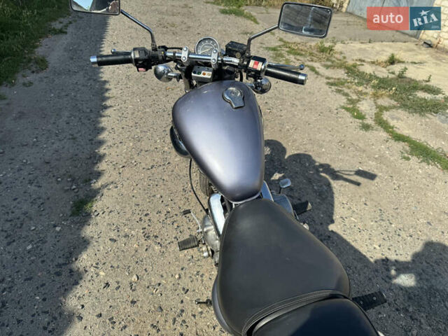 Ямаха Вираго 1991 в Балаклее на Automoto.ua Серый Ямаха Вираго, объемом двигателя 0.4 л и пробегом 9 тыс. км за 2400 $, фото 5 на Automoto.ua