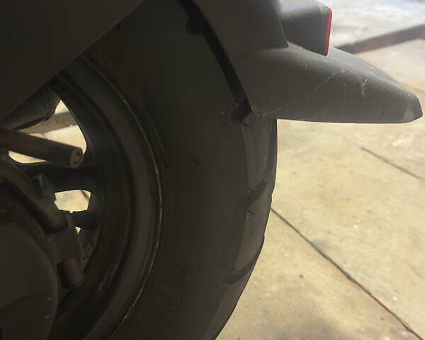 Коричневый Ямаха Вокс, объемом двигателя 0.5 л и пробегом 18 тыс. км за 908 $, фото 6 на Automoto.ua